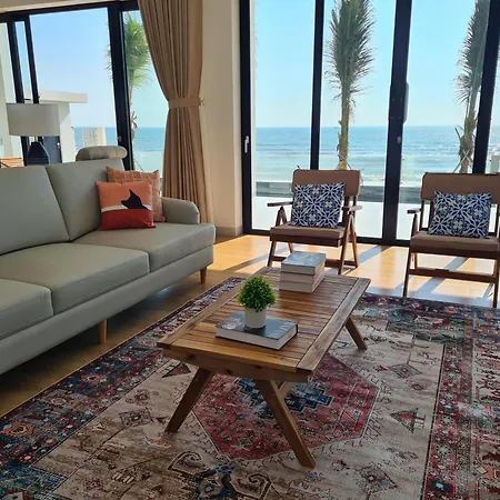 Terracotta Beachfront Villa Phan Thiet