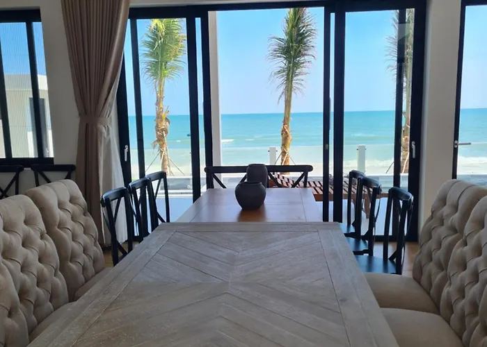 Terracotta Beachfront Biệt thự