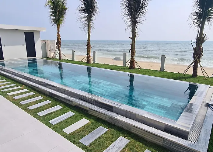 Biệt thự Terracotta Beachfront Phan Thiết
