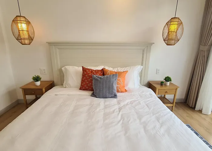 Biệt thự Terracotta Beachfront Phan Thiết