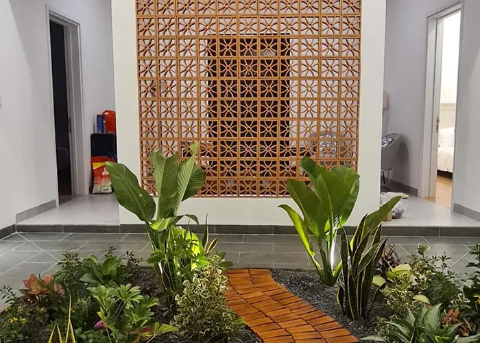 Biệt thự Terracotta Beachfront Phan Thiết