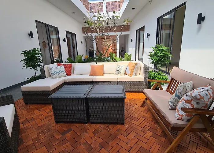 Terracotta Beachfront Biệt thự Phan Thiết