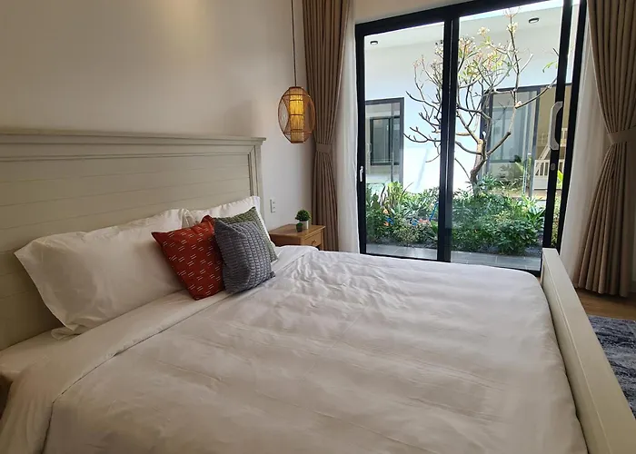 Biệt thự Terracotta Beachfront Phan Thiết