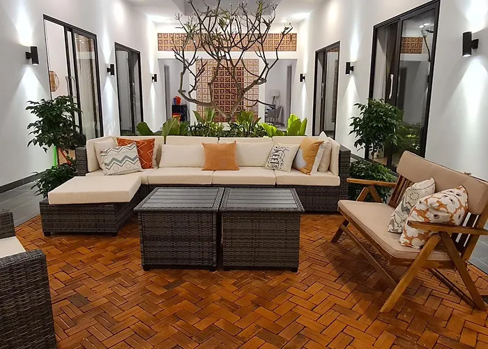 Biệt thự Terracotta Beachfront