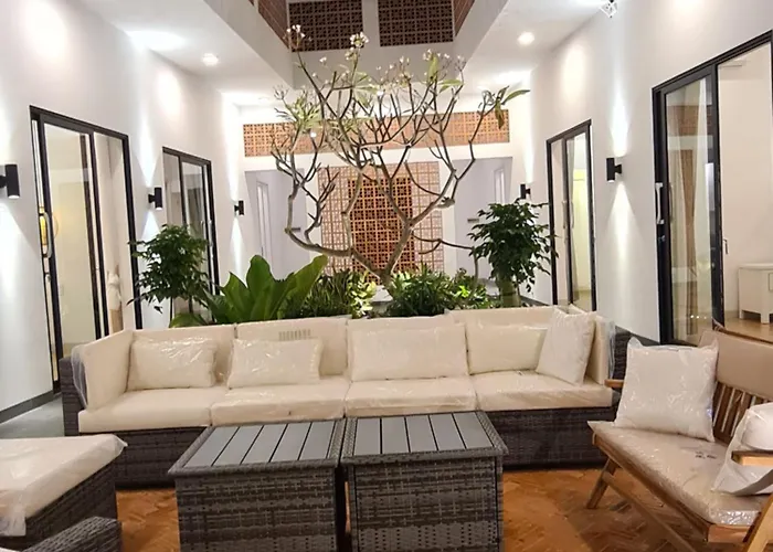 Biệt thự Terracotta Beachfront Phan Thiết